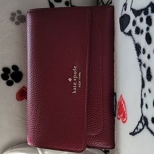 Kate Spade Harlow Wallet Crossbody Bag